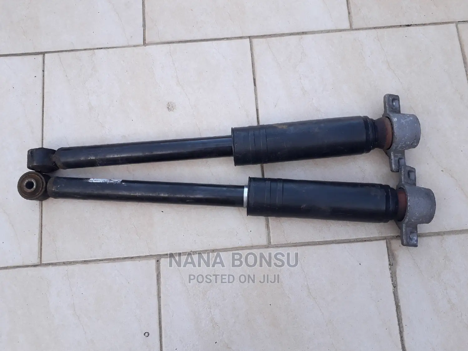 Chevrolet Cruze Shock Absorbers