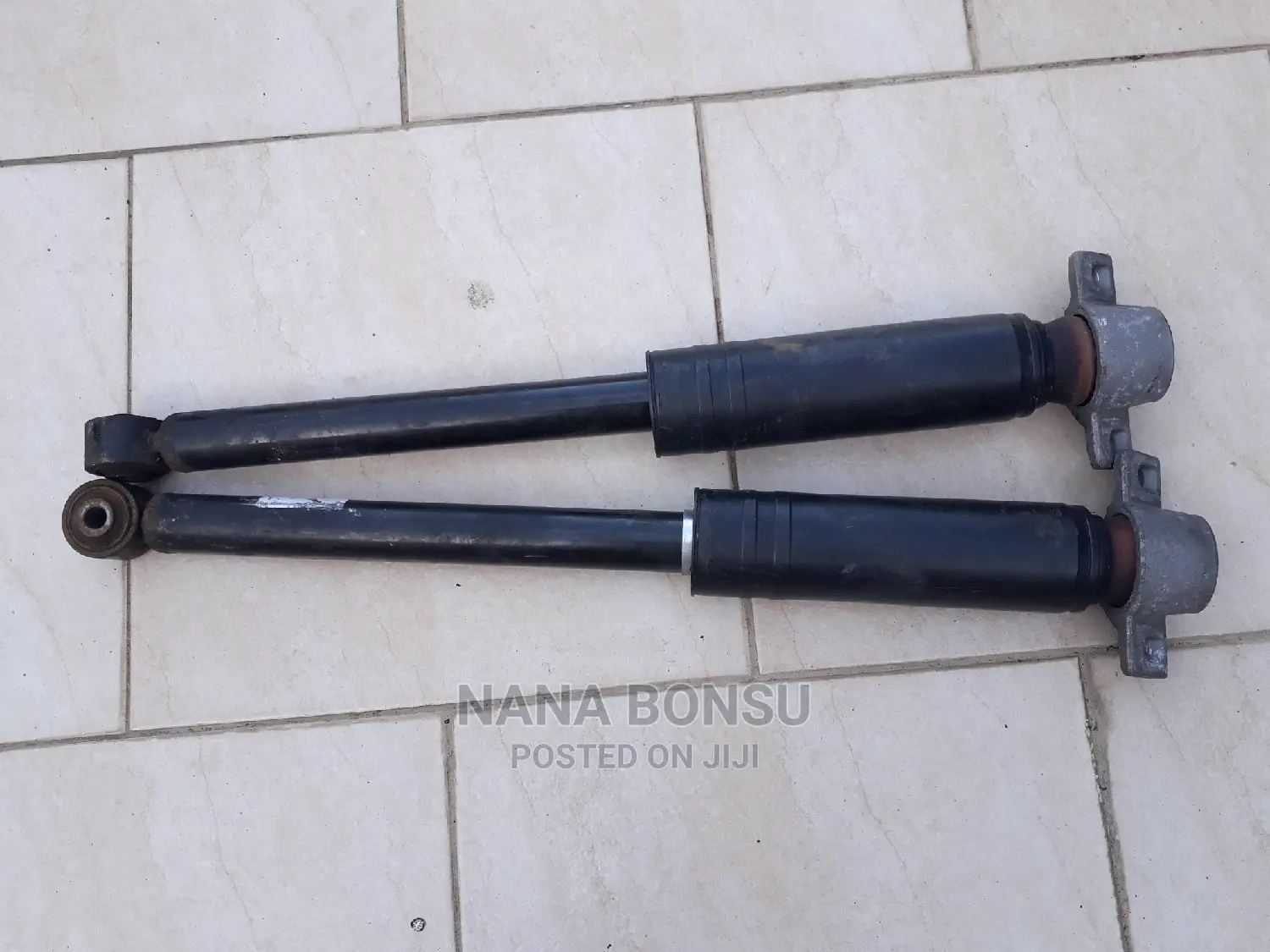 Chevrolet Cruze Shock Absorbers