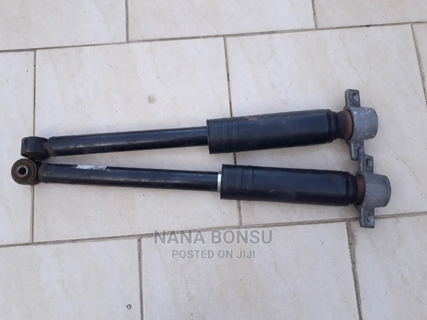 Chevrolet Cruze Shock Absorbers