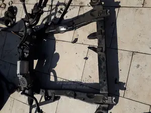 Chevrolet Cruze Beam With Steering Rack
