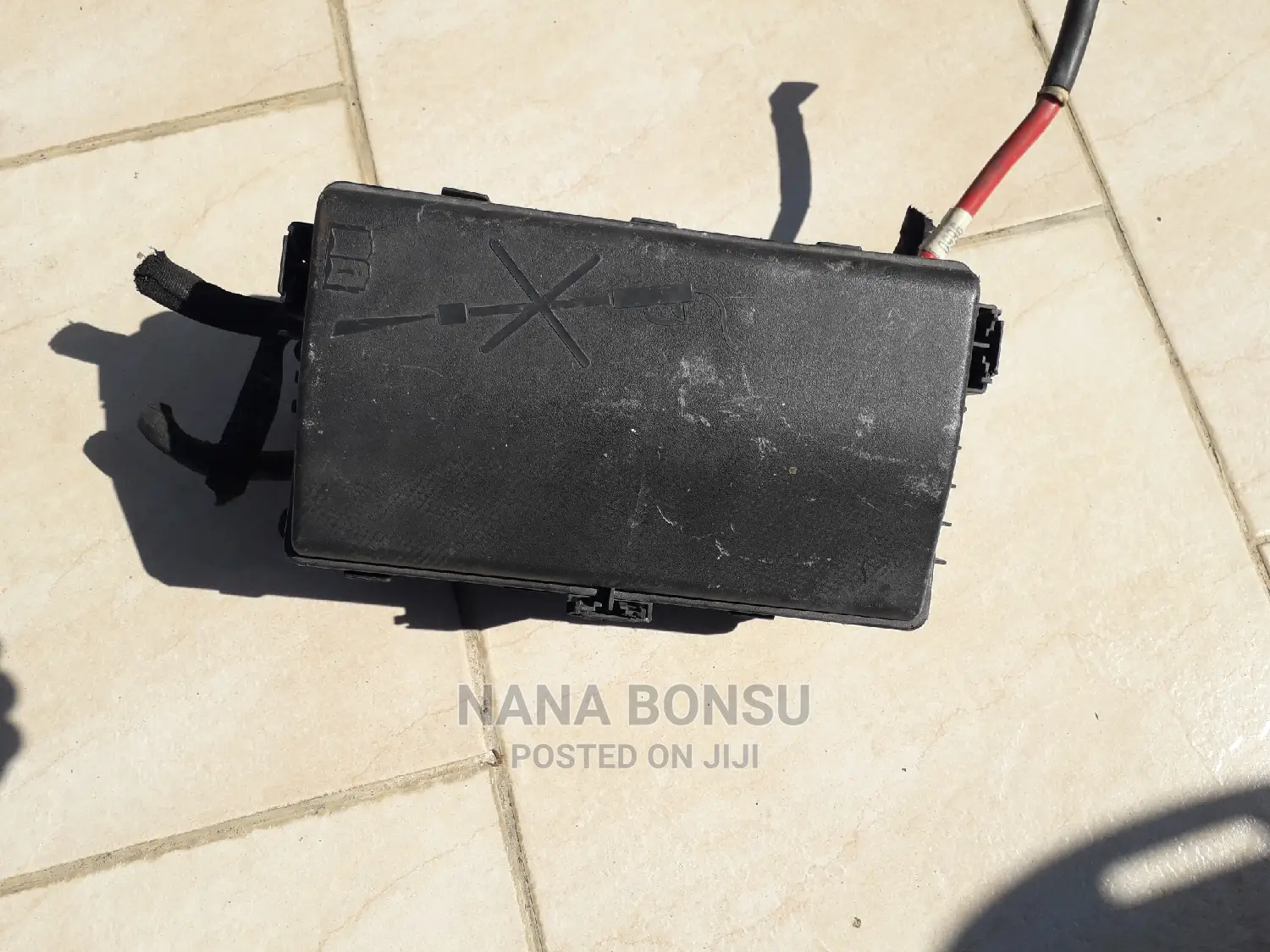 Chevrolet Cruze 1.8l Fuse Box