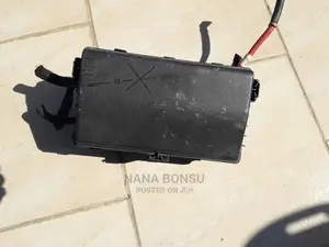 Chevrolet Cruze 1.8l Fuse Box