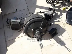 Sprinter Bus Broke Pot