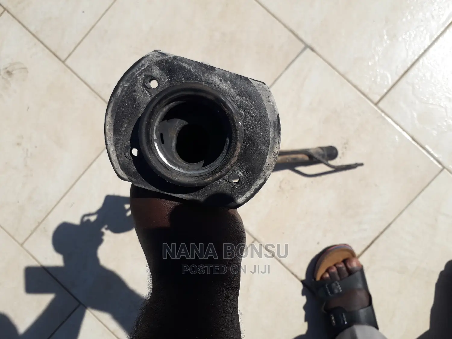 Chevrolet Spark Fuel Tube
