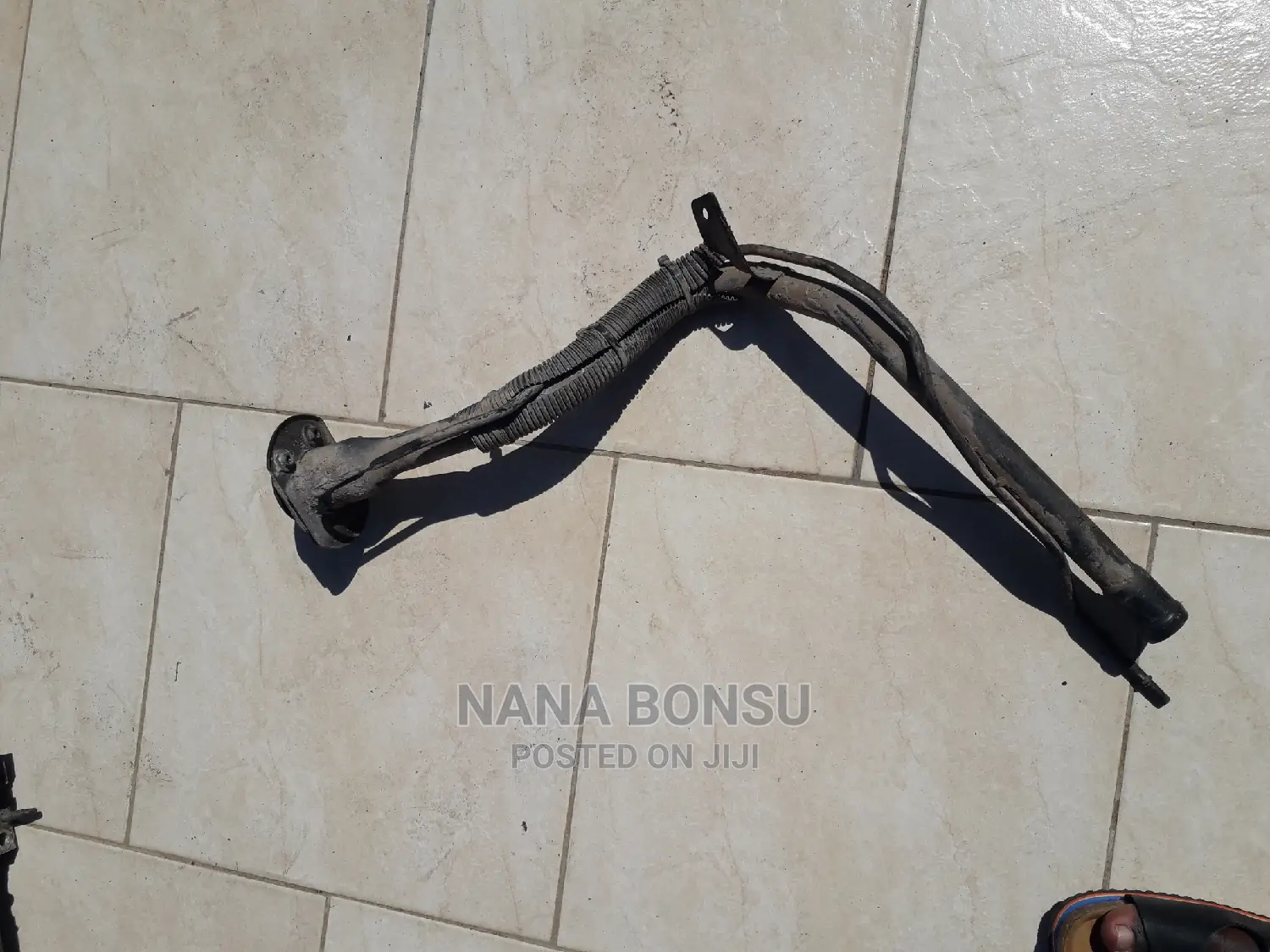 Chevrolet Spark Fuel Tube