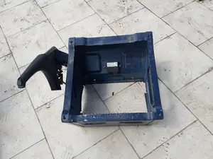 Sprinter Bus Hand Break and Seat Base