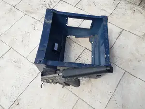 Sprinter Bus Hand Break and Seat Base