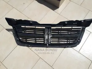 Sprinter Bus Front Grille