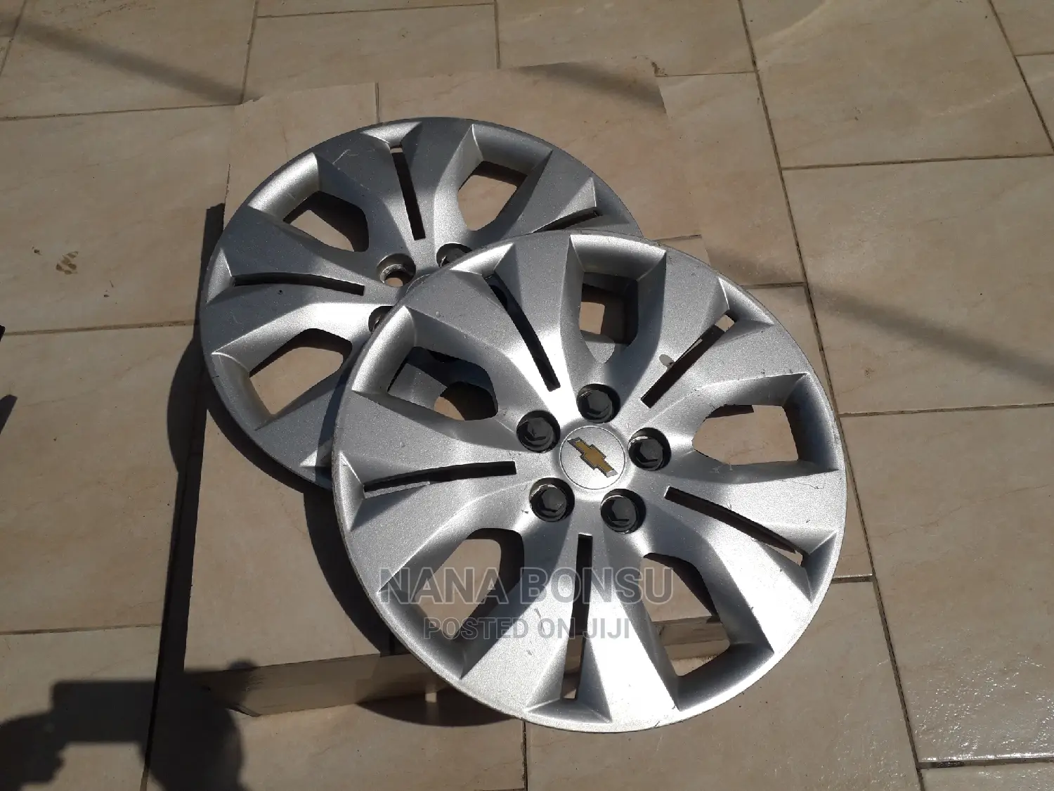 Cruze Complete Wheel Cap(4)
