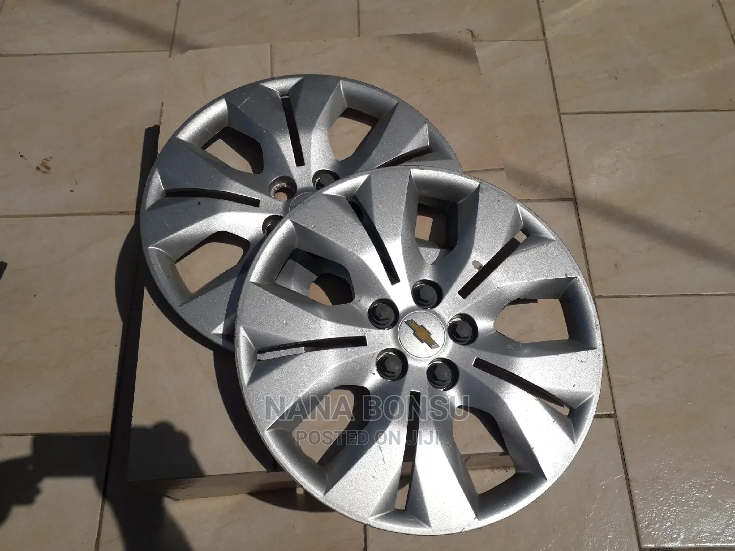 Cruze Complete Wheel Cap(4)