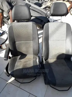 Front Seats for Sprinter