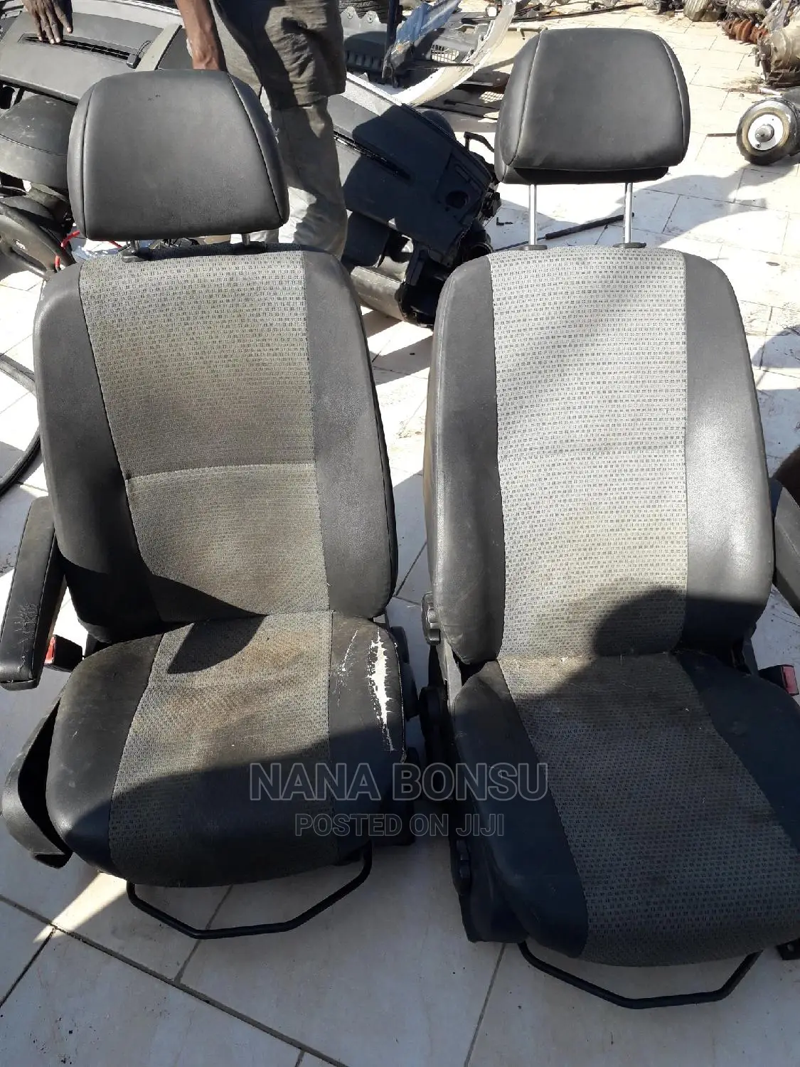 Front Seats for Sprinter