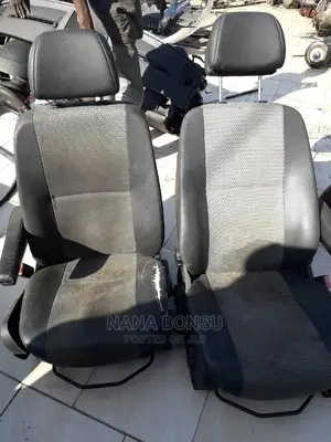 Front Seats for Sprinter