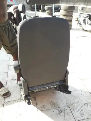 Front Seats for Sprinter