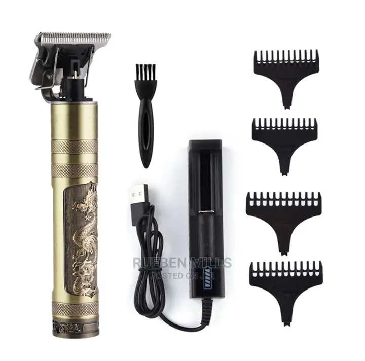 Wireless Barbering Machine Beard Trimmer Hair Clipper