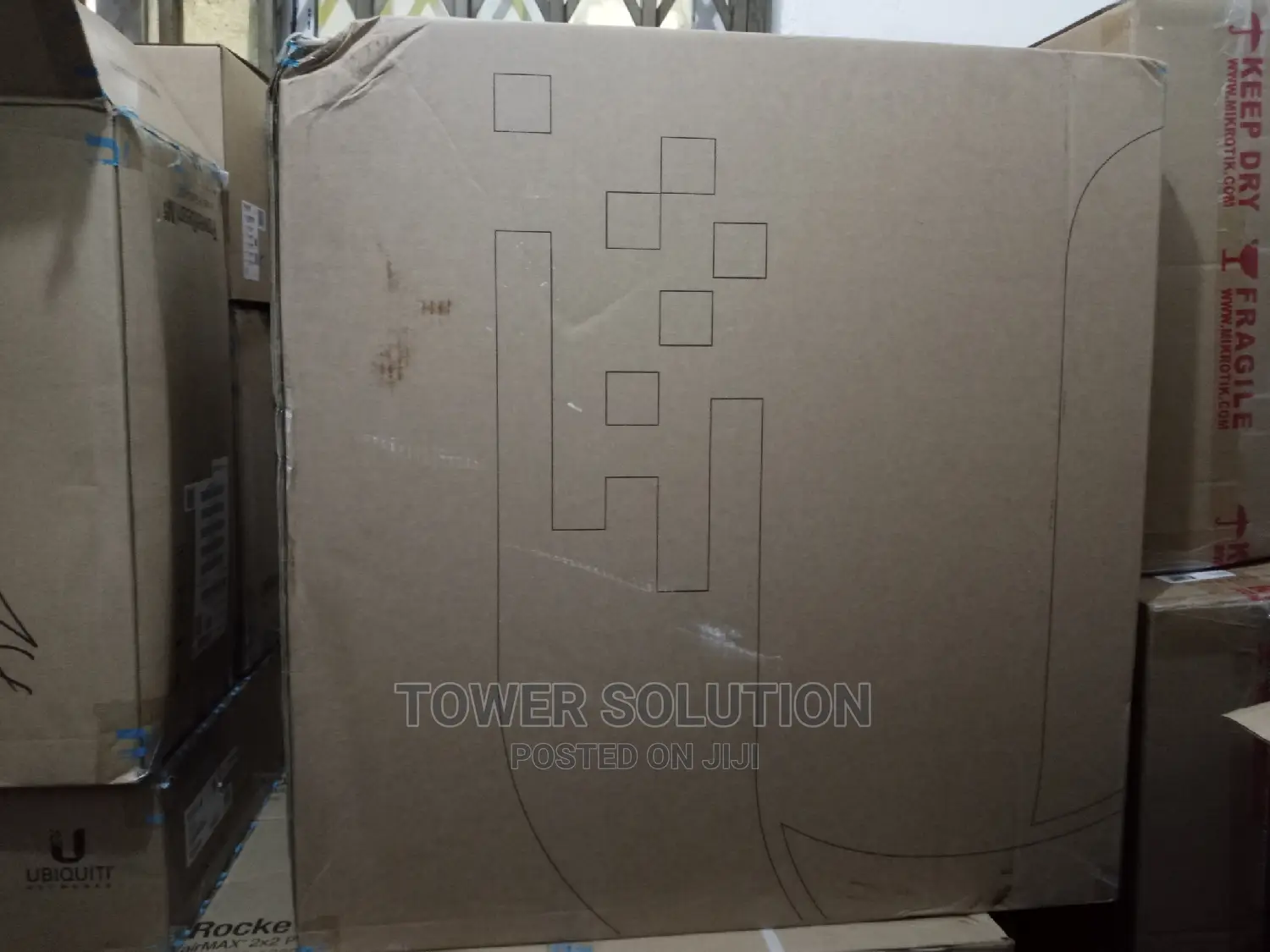 Ubiquity Powerbeam Ac 620