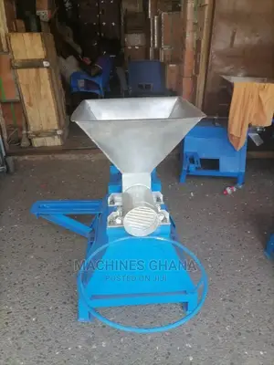 Fufu Grinding Pounding Machine