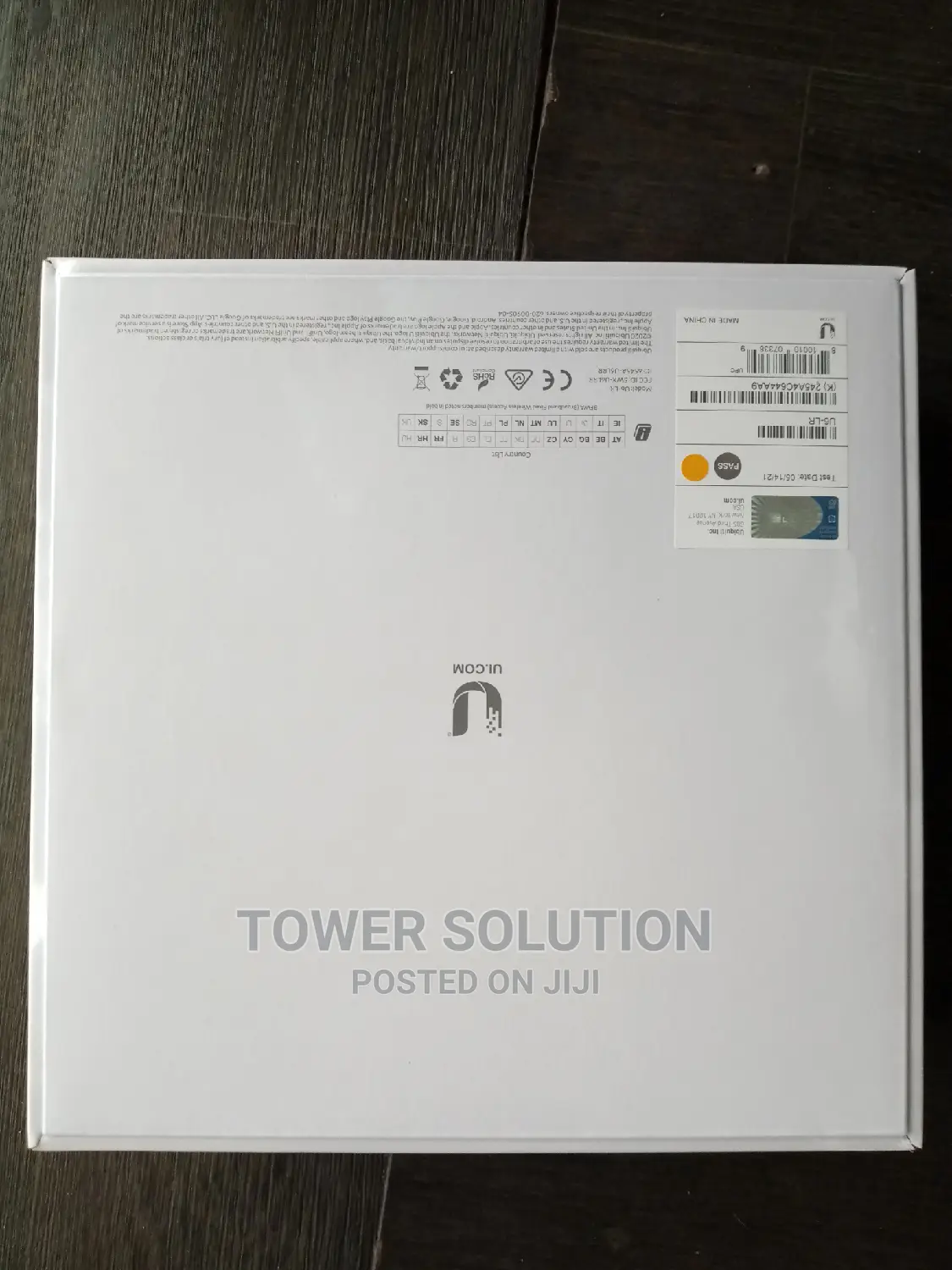 Ubiquity U6 Long Range