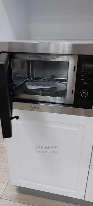 Integrated Inbuilt Microwave 25l Cabinet Kitchen
