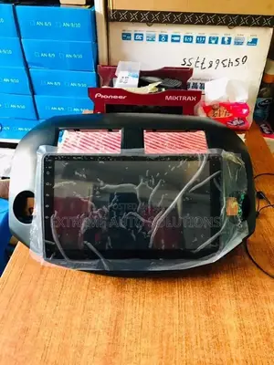 Rav 4 2010 Android Tape
