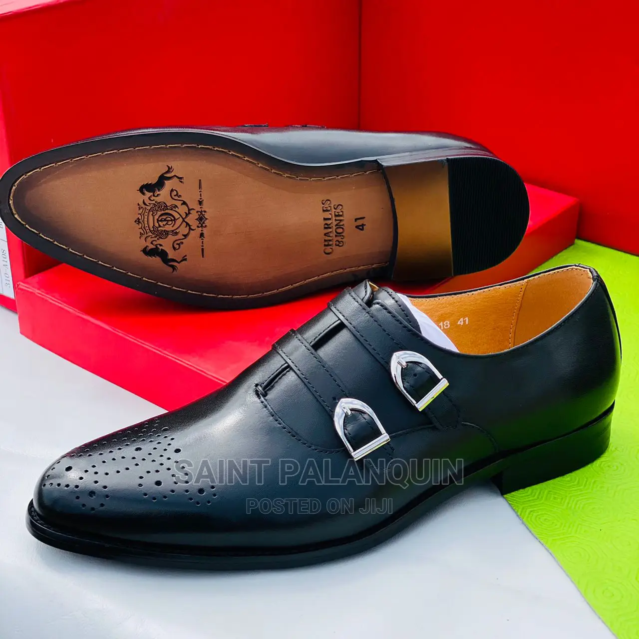 Charles J Shoes