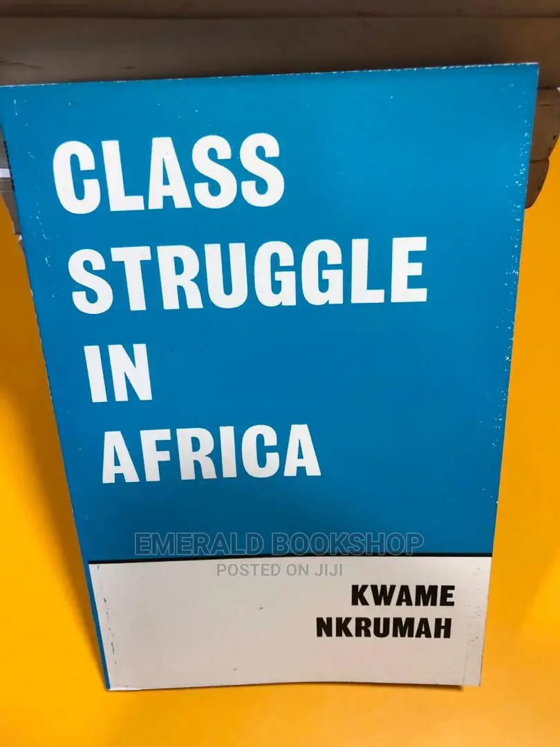 Kwame Nkrumah Books for Sale