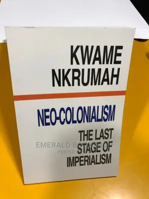Kwame Nkrumah Books for Sale