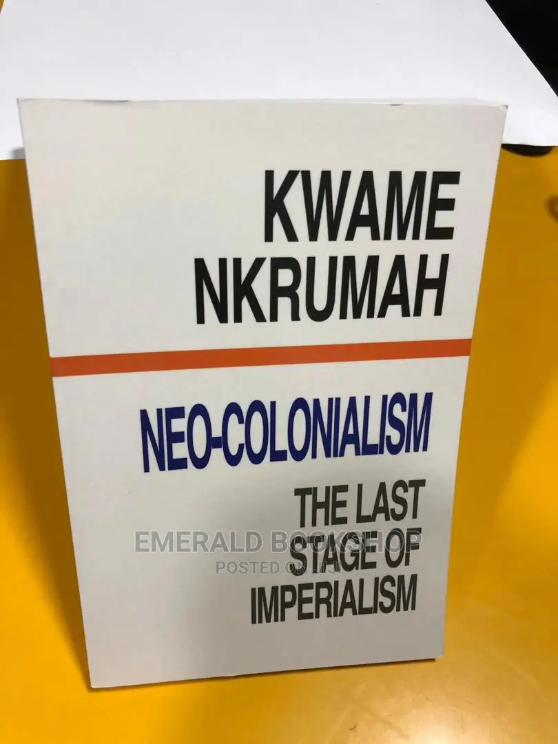 Kwame Nkrumah Books for Sale