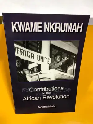 Kwame Nkrumah Books for Sale