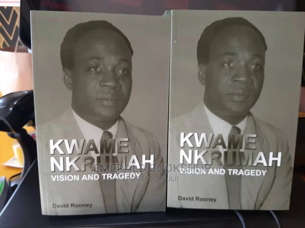 Kwame Nkrumah Books for Sale