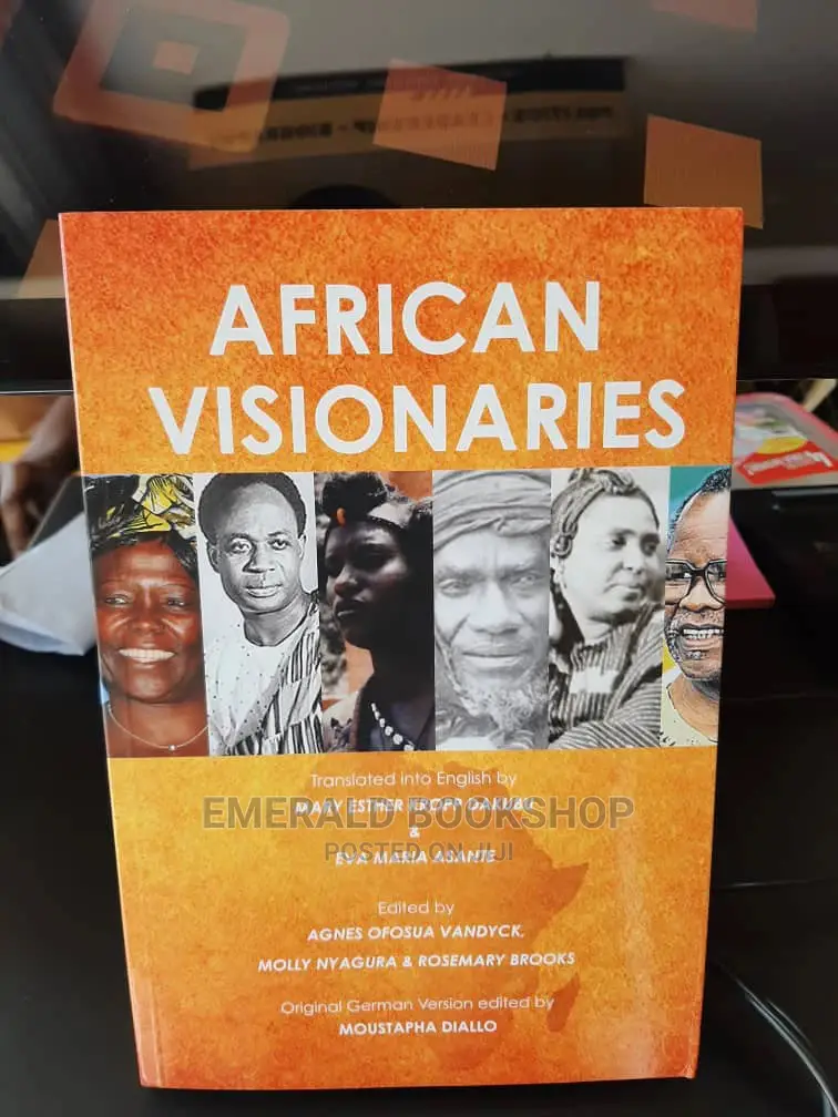 Kwame Nkrumah Books for Sale