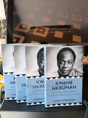 Kwame Nkrumah Books for Sale