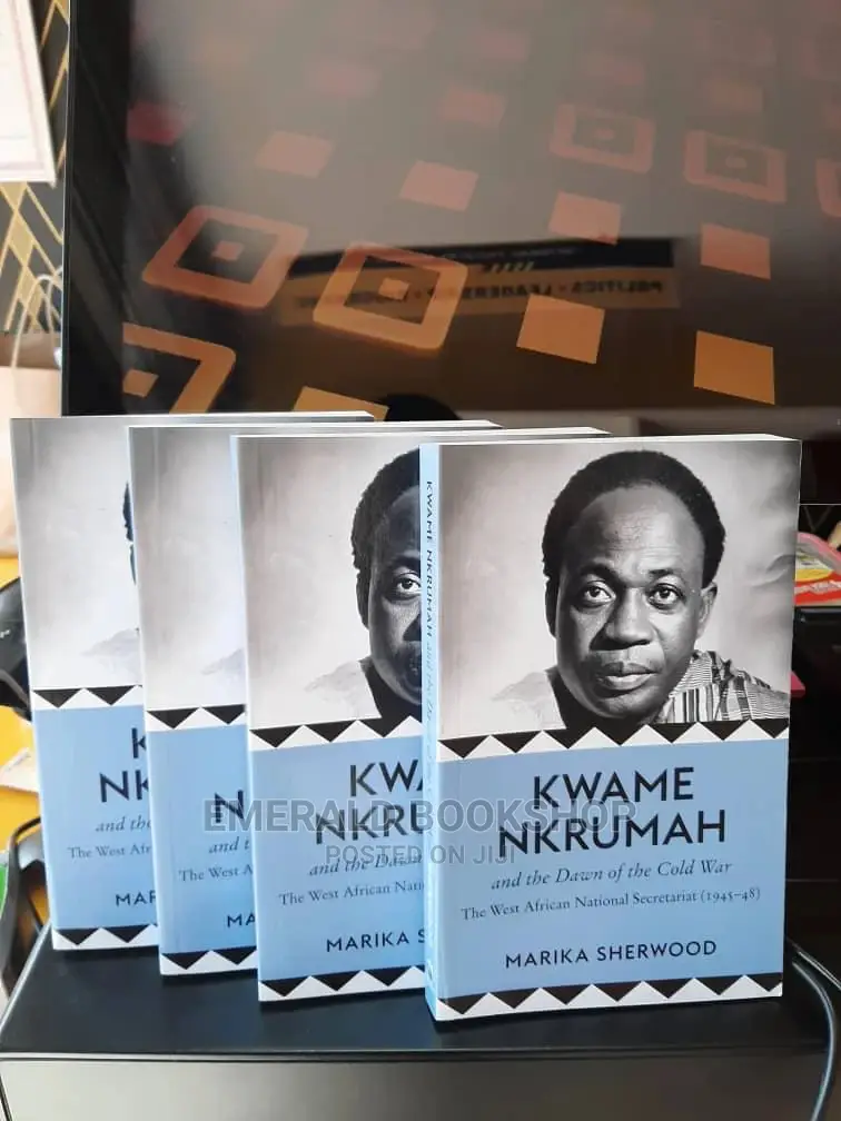 Kwame Nkrumah Books for Sale