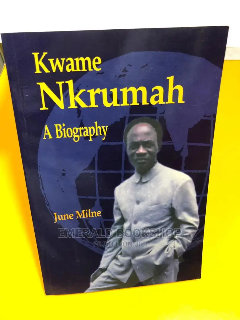 Kwame Nkrumah Books for Sale