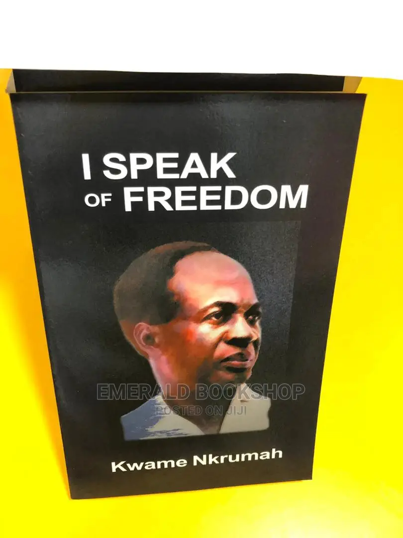 Kwame Nkrumah Books for Sale