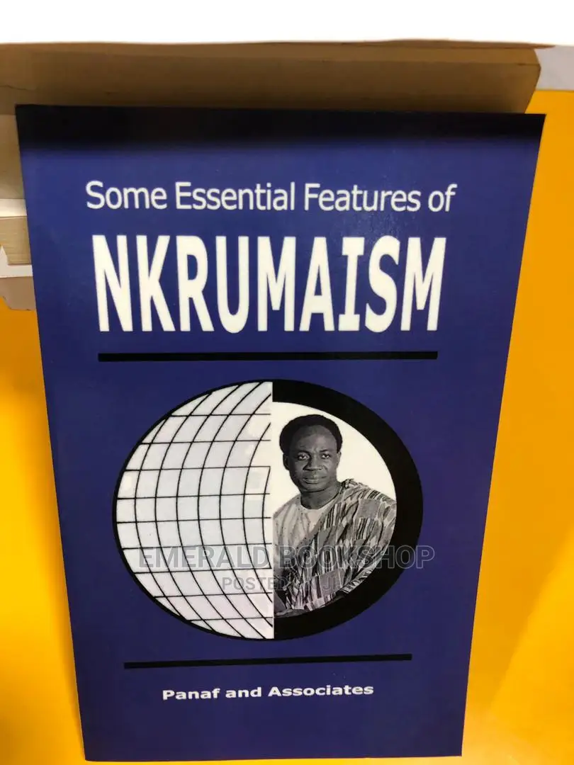 Kwame Nkrumah Books for Sale