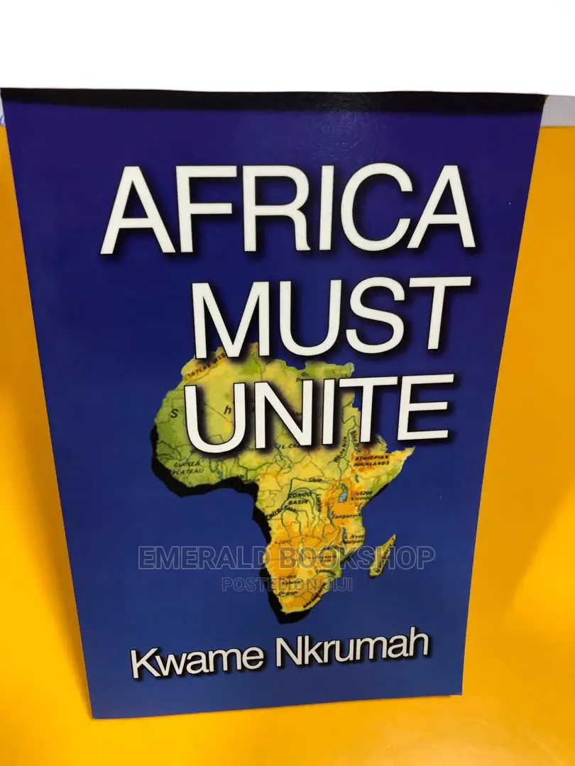 Kwame Nkrumah Books for Sale