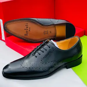 Berluti Men Shoe
