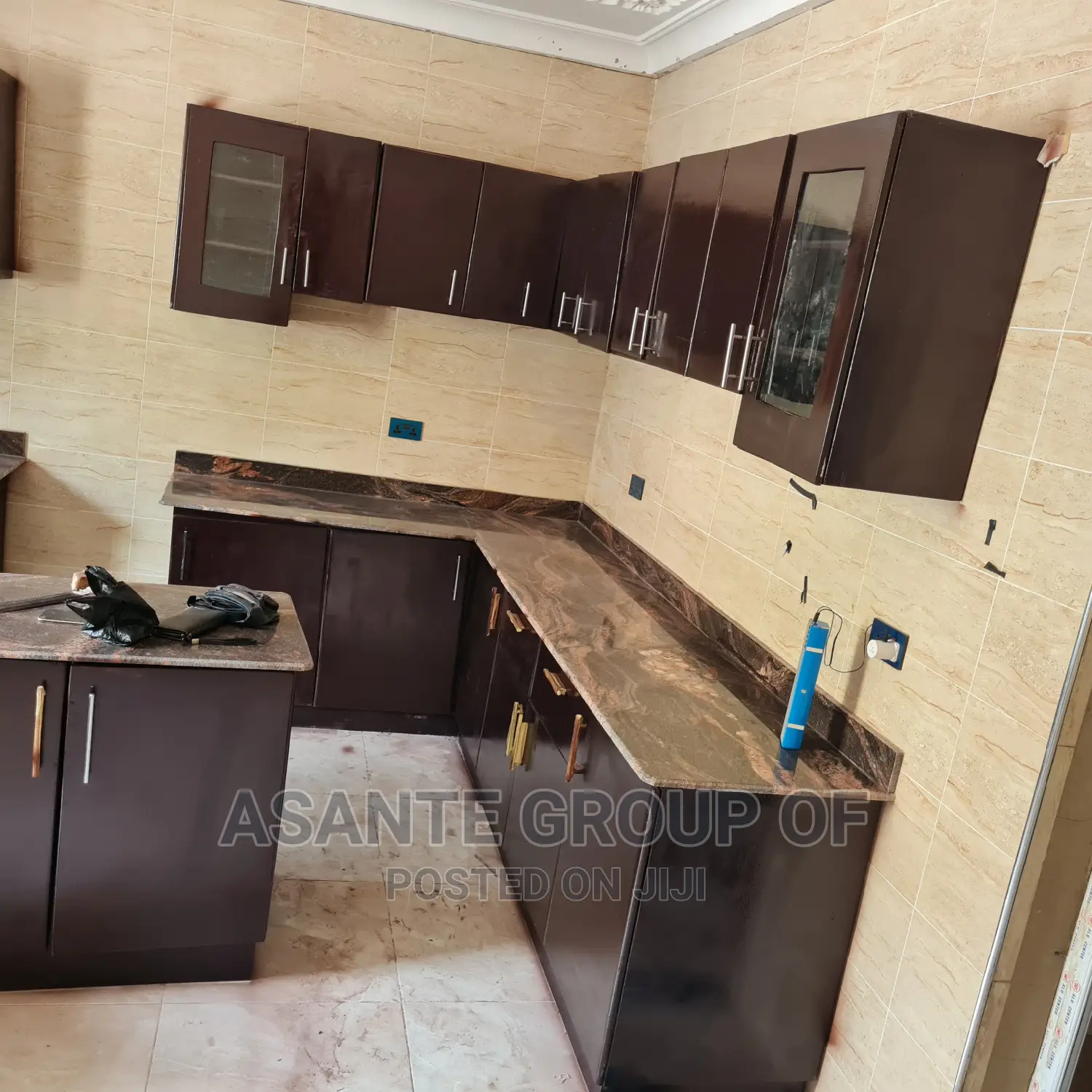 Quality and Affordable Modern Kitchen Cabinets
