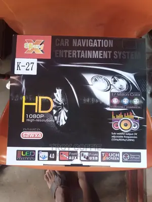 Car CD Screen Video Playe