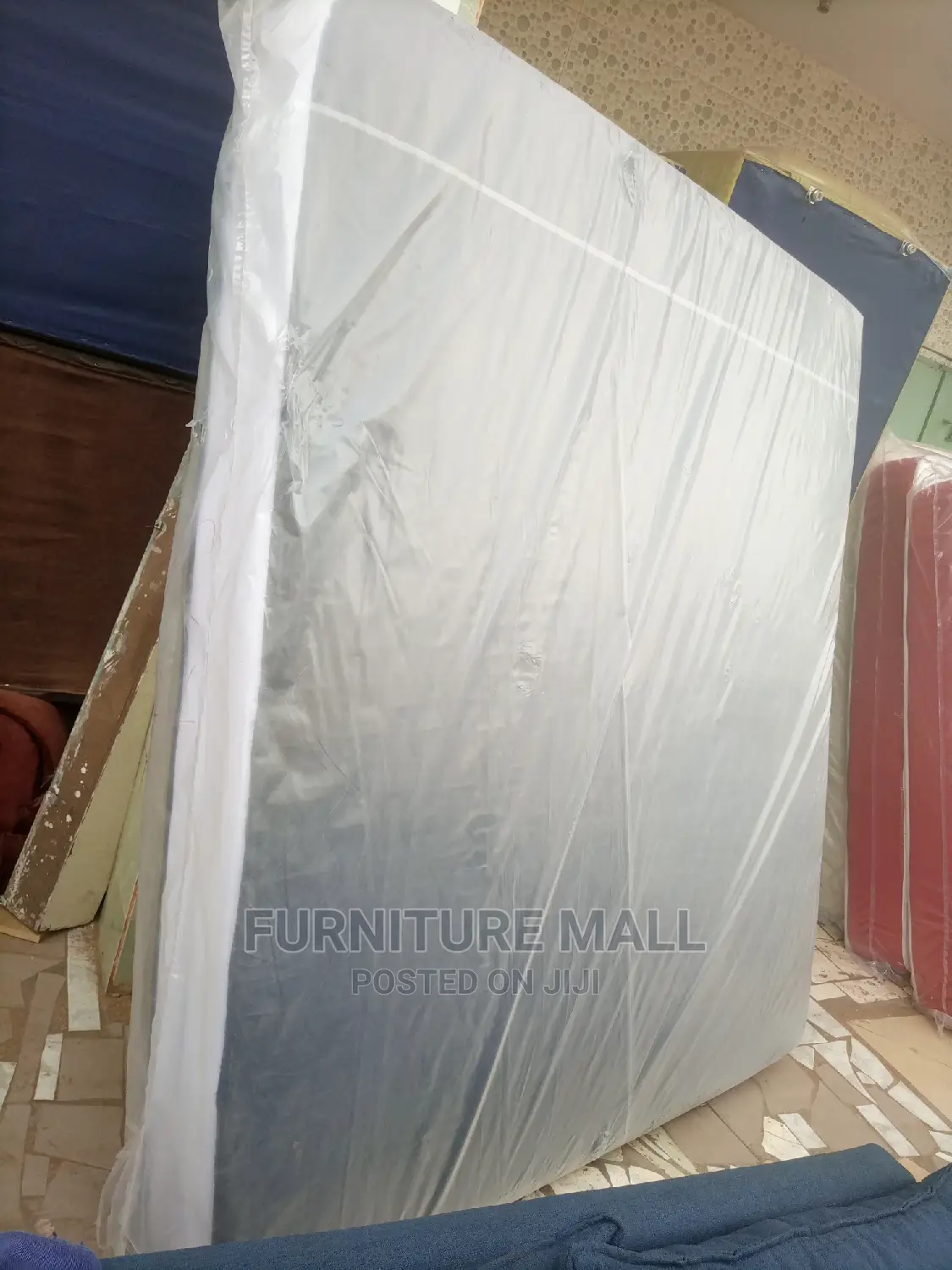 New Orthopedic Kingsize Mattress 12 Inches. Free Delivry