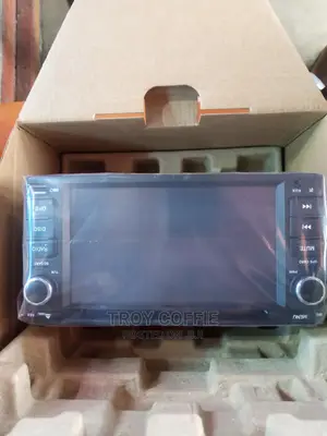 Car CD Screen Video Playe