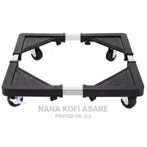 Adjustable Refrigerator Stand
