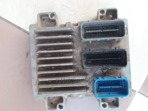 2013 Chevrolet Spark Control Board