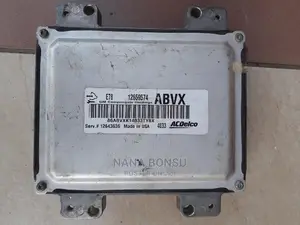 2013 Chevrolet Spark Control Board