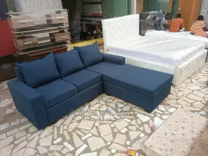 Lovely L Sofa Chair. Free Delivery