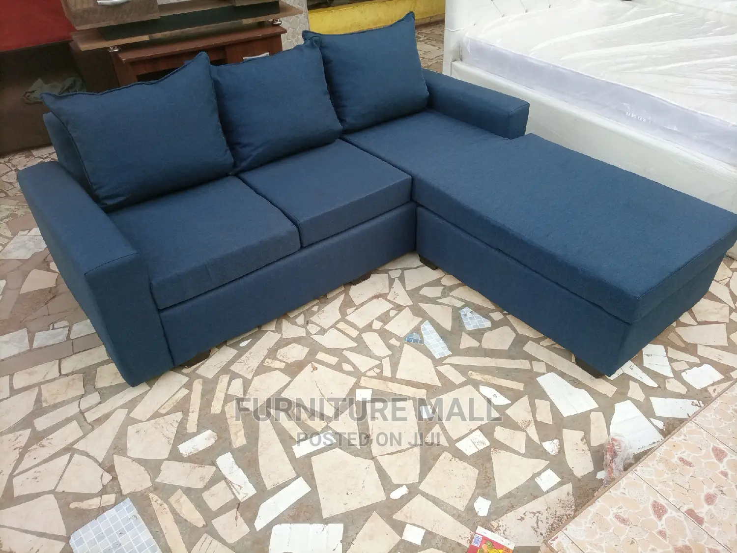 Lovely L Sofa Chair. Free Delivery