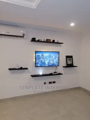 Floating Shelves