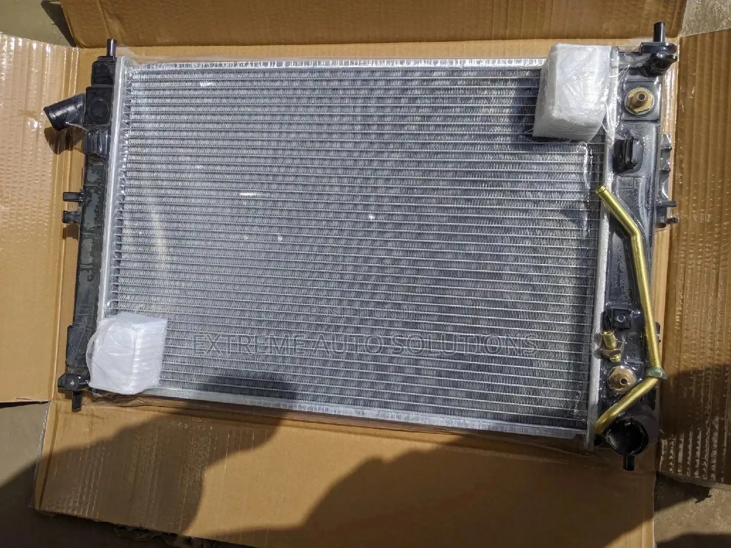 Hyundai Elantra 2011 To 2015 Radiator