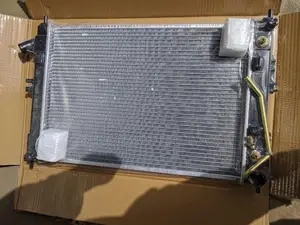 Hyundai Elantra 2011 To 2015 Radiator